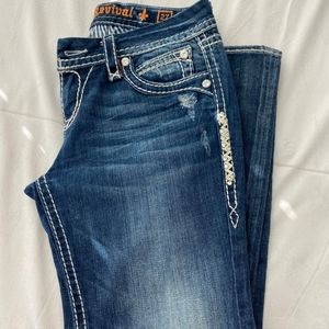 Women's Rock revivals size 27
